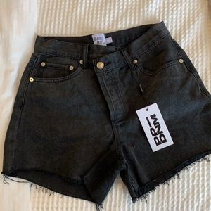 Princess Polly Cross Over Shorts